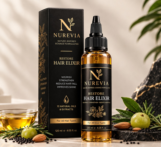 Nurevia Restore Hair Elixir
