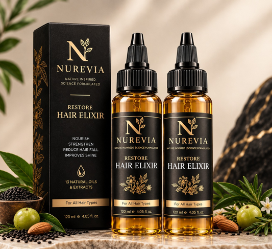 Nurevia Restore Hair Elixir
